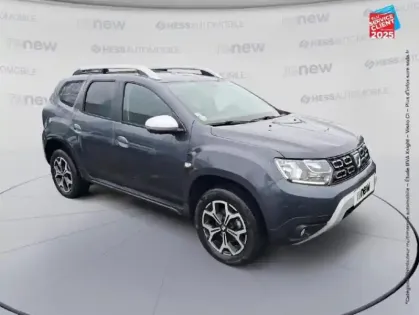 Photo 2 Dacia Duster  1.5 Blue dCi 115ch Prestige 4x2 - 20
