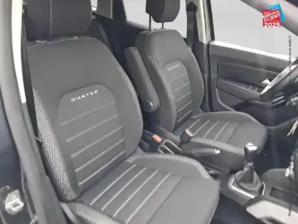 Photo 4 Dacia Duster  1.5 Blue dCi 115ch Prestige 4x2 - 20