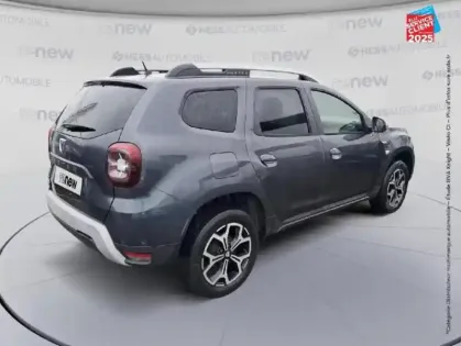 Photo 5 Dacia Duster  1.5 Blue dCi 115ch Prestige 4x2 - 20