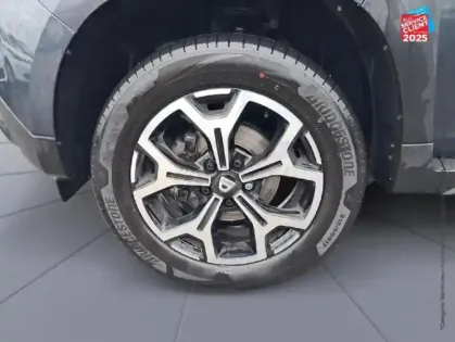 Photo 9 Dacia Duster  1.5 Blue dCi 115ch Prestige 4x2 - 20