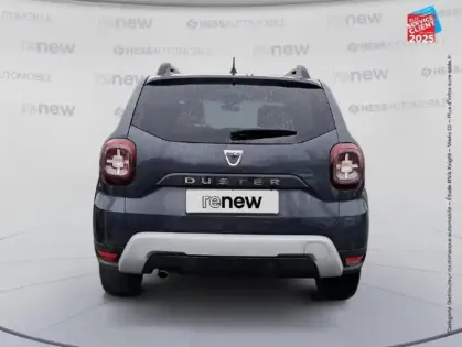 Photo 6 Dacia Duster  1.5 Blue dCi 115ch Prestige 4x2 - 20