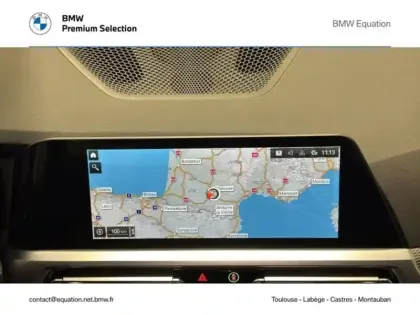 Photo 10 BMW Serie 3 Série 3 Touring 320eA xDrive 204ch M Sport