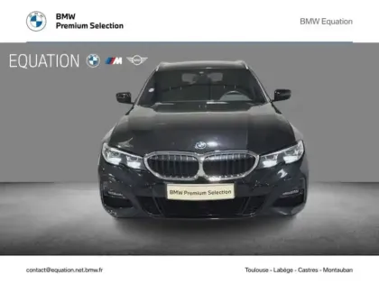 Photo 2 BMW Serie 3 Série 3 Touring 320eA xDrive 204ch M Sport