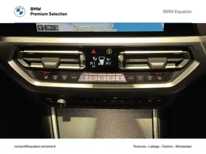 Photo 12 BMW Serie 3 Série 3 Touring 320eA xDrive 204ch M Sport