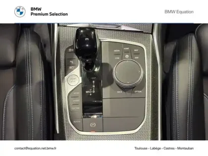 Photo 9 BMW Serie 3 Série 3 Touring 320eA xDrive 204ch M Sport