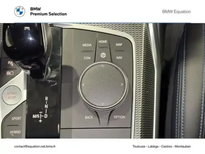 Photo 11 BMW Serie 3 Série 3 Touring 320eA xDrive 204ch M Sport