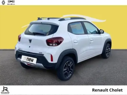 Photo 11 Dacia Spring  45ch Confort - Achat Intégral