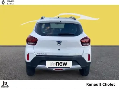Photo 10 Dacia Spring  45ch Confort - Achat Intégral