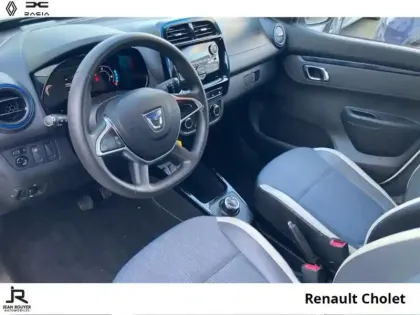 Photo 13 Dacia Spring  45ch Confort - Achat Intégral