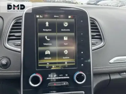 Photo 5 Renault Scenic  1.3 TCe 140ch FAP Limited EDC