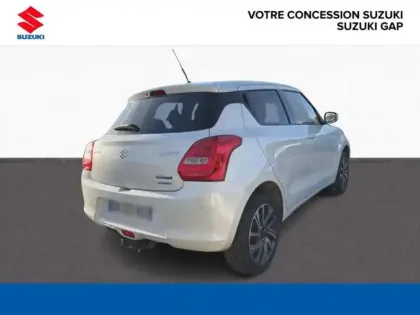 Photo 12 Suzuki Swift  1.2 Dualjet Hybrid 83ch Pack AllGrip