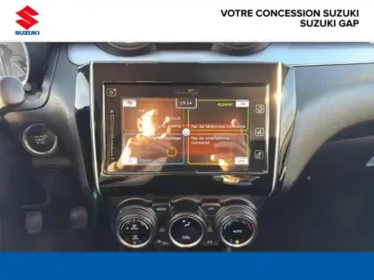 Photo 4 Suzuki Swift  1.2 Dualjet Hybrid 83ch Pack AllGrip