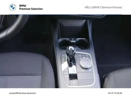 Photo 14 BMW Serie 1 Série 1 116dA 116ch Business Design DKG7