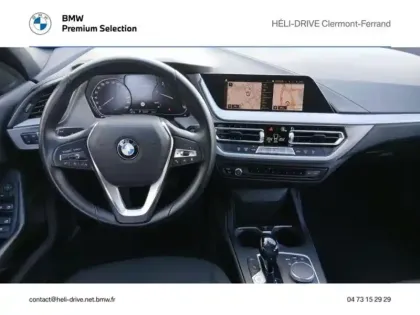 Photo 12 BMW Serie 1 Série 1 116dA 116ch Business Design DKG7