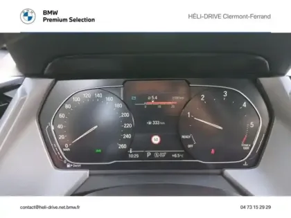 Photo 9 BMW Serie 1 Série 1 116dA 116ch Business Design DKG7