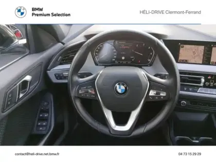 Photo 13 BMW Serie 1 Série 1 116dA 116ch Business Design DKG7