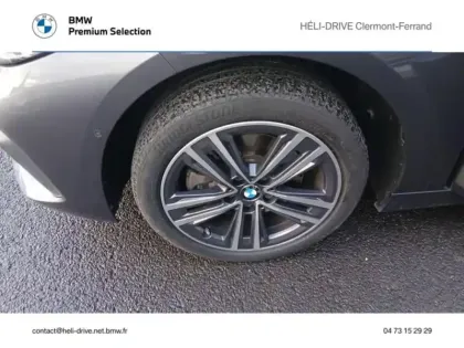 Photo 7 BMW Serie 1 Série 1 116dA 116ch Business Design DKG7