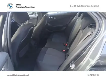 Photo 6 BMW Serie 1 Série 1 116dA 116ch Business Design DKG7