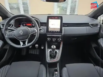 Photo 14 Renault Clio  1.0 TCe 90ch esprit Alpine - 24