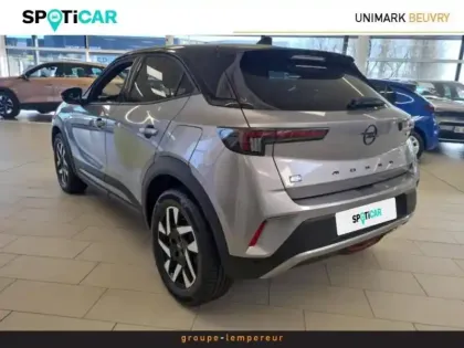 Photo 6 Opel Mokka  1.2 Turbo Hybrid 145ch GS e-DCT6