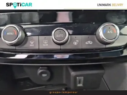 Photo 14 Opel Mokka  1.2 Turbo Hybrid 145ch GS e-DCT6