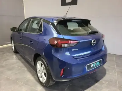 Photo 4 Opel Corsa  1.2 Turbo 100ch Elegance