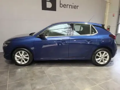 Photo 3 Opel Corsa  1.2 Turbo 100ch Elegance