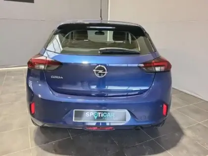 Photo 6 Opel Corsa  1.2 Turbo 100ch Elegance