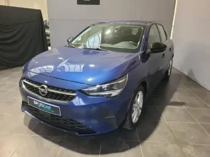 Photo 2 Opel Corsa  1.2 Turbo 100ch Elegance