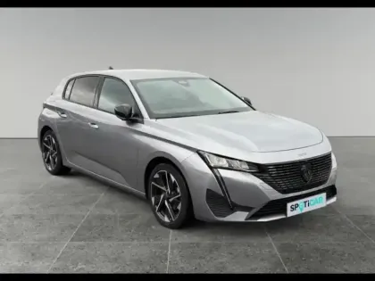 Photo 6 Peugeot 308  1.2 PureTech 130ch S&S Allure Pack EAT8