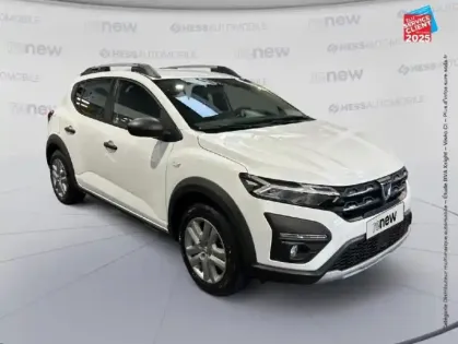 Photo 2 Dacia Sandero  1.0 ECO-G 100ch Stepway Essentiel -22