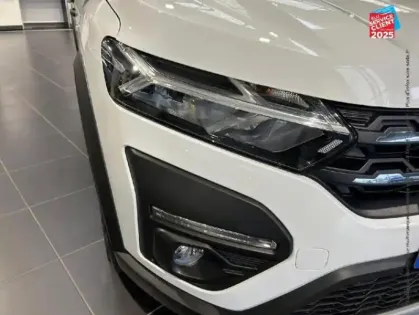 Photo 12 Dacia Sandero  1.0 ECO-G 100ch Stepway Essentiel -22