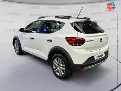 Photo 7 Dacia Sandero  1.0 ECO-G 100ch Stepway Essentiel -22