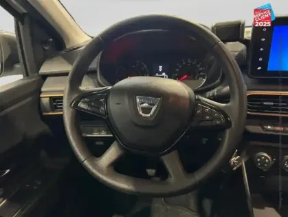 Photo 11 Dacia Sandero  1.0 ECO-G 100ch Stepway Essentiel -22