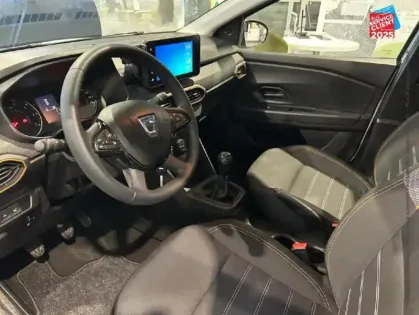 Photo 14 Dacia Sandero  1.0 ECO-G 100ch Stepway Essentiel -22