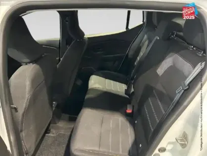 Photo 10 Dacia Sandero  1.0 ECO-G 100ch Stepway Essentiel -22