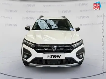 Photo 1 Dacia Sandero  1.0 ECO-G 100ch Stepway Essentiel -22