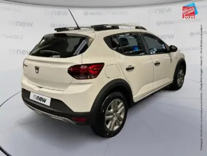 Photo 5 Dacia Sandero  1.0 ECO-G 100ch Stepway Essentiel -22