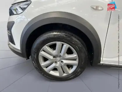 Photo 9 Dacia Sandero  1.0 ECO-G 100ch Stepway Essentiel -22