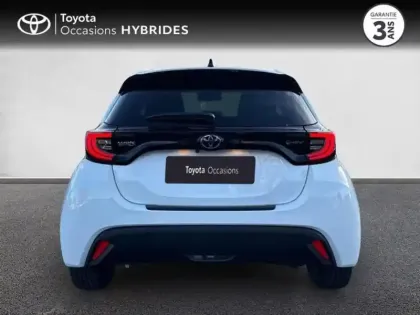 Photo 3 Toyota Yaris  116h Design 5p MY25