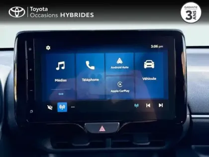 Photo 14 Toyota Yaris  116h Design 5p MY25