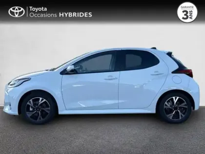 Photo 2 Toyota Yaris  116h Design 5p MY25