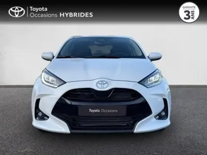 Photo 4 Toyota Yaris  116h Design 5p MY25