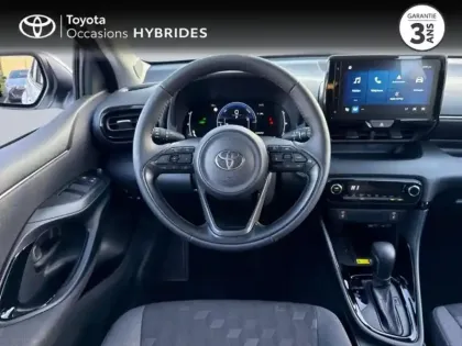 Photo 8 Toyota Yaris  116h Design 5p MY25