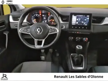 Photo 4 Renault Captur  1.0 TCe 90ch Evolution