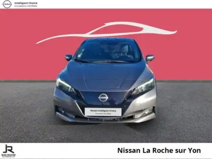 Photo 8 Nissan Leaf  150ch 40kWh N-Connecta 21.5