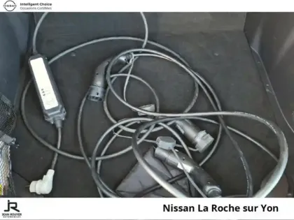 Photo 12 Nissan Leaf  150ch 40kWh N-Connecta 21.5