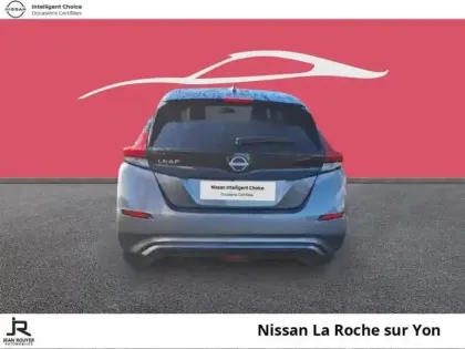 Photo 10 Nissan Leaf  150ch 40kWh N-Connecta 21.5