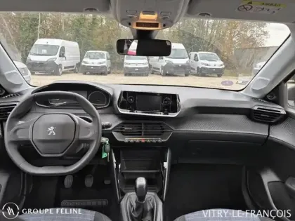 Photo 7 Peugeot 208  1.2 PureTech 75ch S&S Like