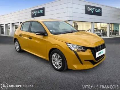 Photo 2 Peugeot 208  1.2 PureTech 75ch S&S Like